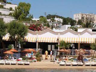 Turihan Beach Hotel Gümbet Exteriör bild